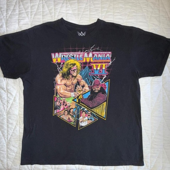 Other - Streetwear × Vintage × WWE
